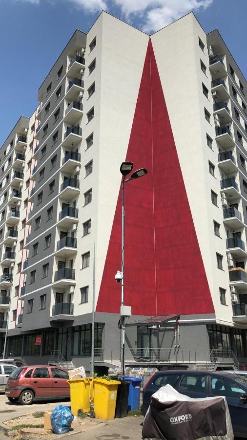 Apartament - Drumul Taberei Parc Residence Bucharest Exterior photo